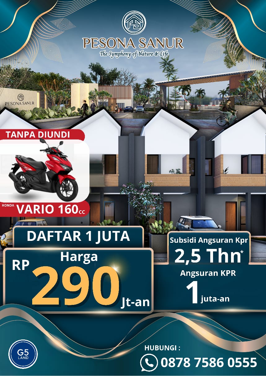 Cari rumah di ciseeng,
🔥 PECAH REKOR PROMO! BULAN INI SAJA DI PESONA SANUR CISEENG! 🔥