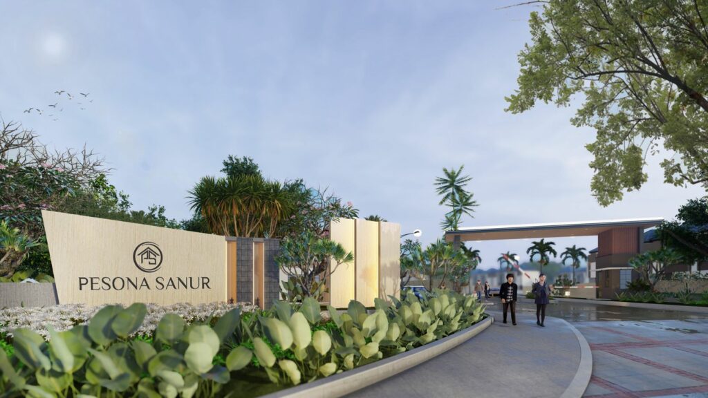 Perumahan Ciseeng Bogor, Perumahan Pesona Sanur Official Website, Pesona Sanur