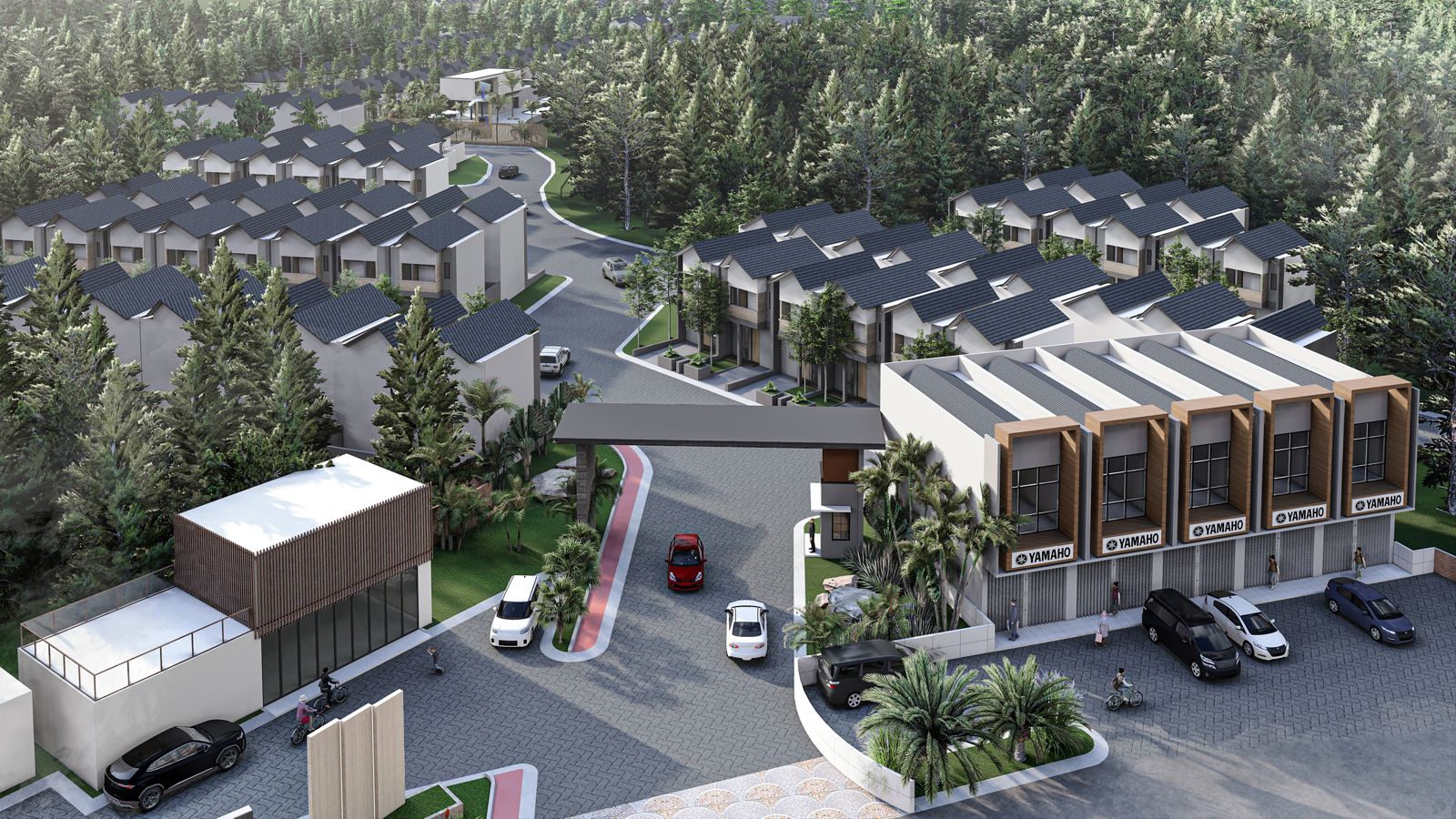 Perumahan Kemang Bogor Perumahan Kemang Bogor, Perumahan Pesona Sanur Official Website, Pesona Sanur
