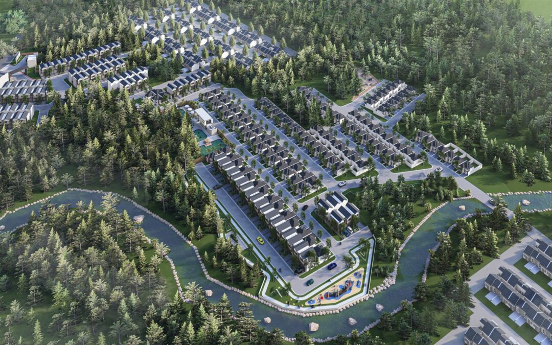 Perumahan Murah Terbaik Serpong – Pesona Sanur
