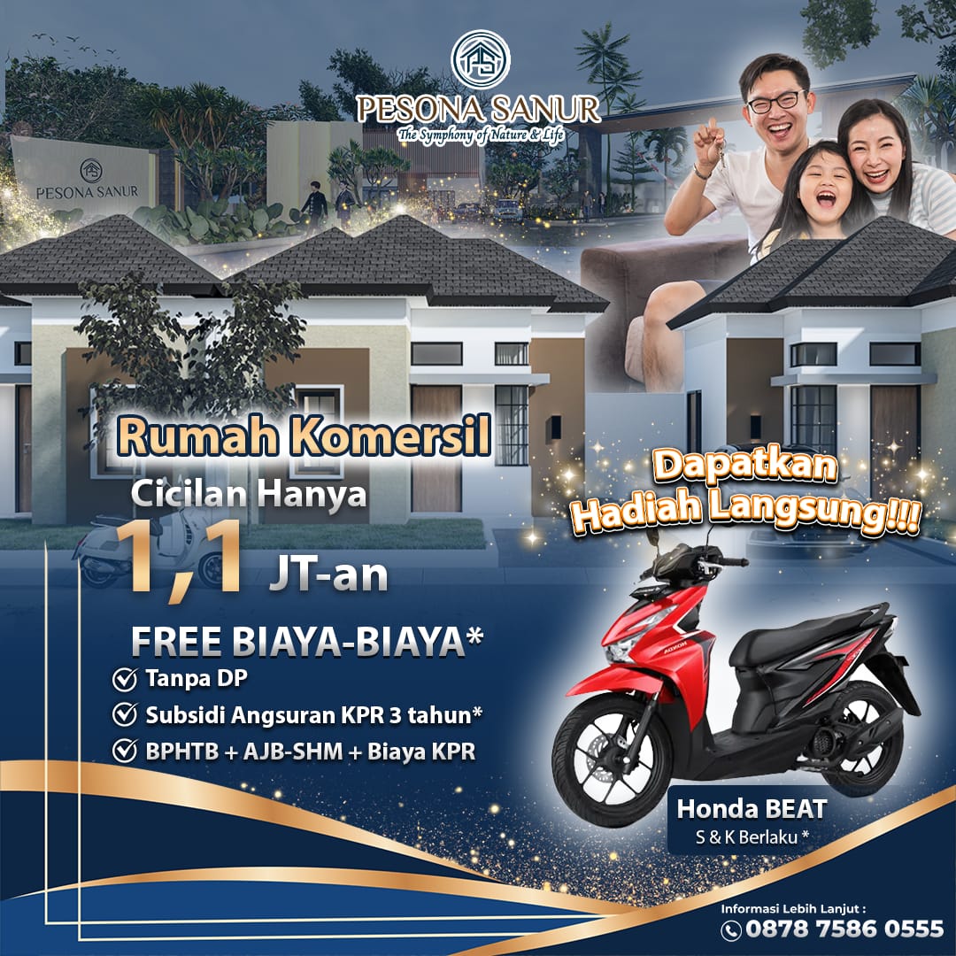 Perumahan Ciseeng